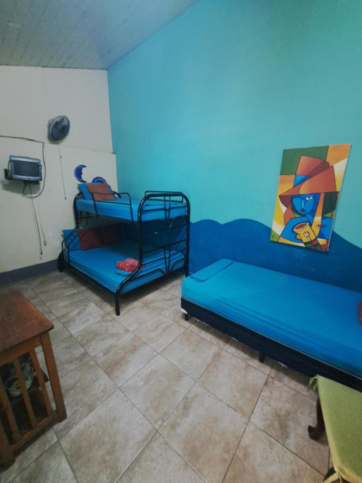 Hostal Mochilas Granada Room photo