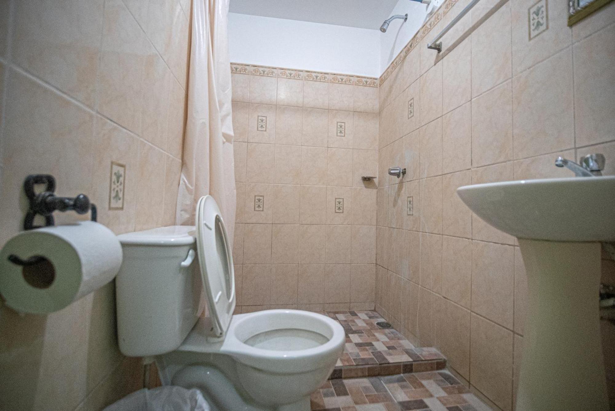 Hostal Mochilas Granada Room photo