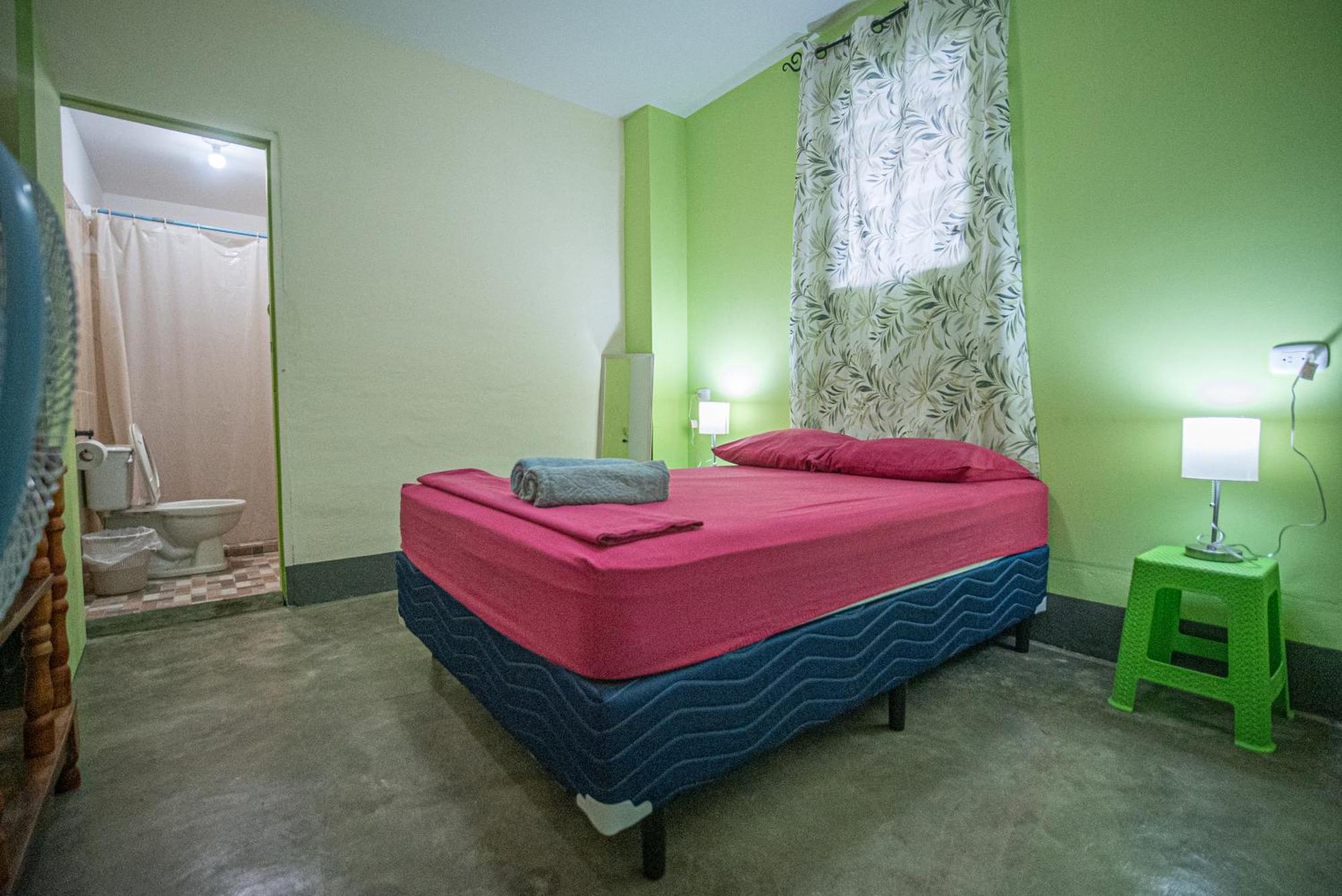 Hostal Mochilas Granada Room photo